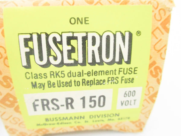BUSSMANN FRS-R-150 600VAC 150A (BR/PK) NSMP