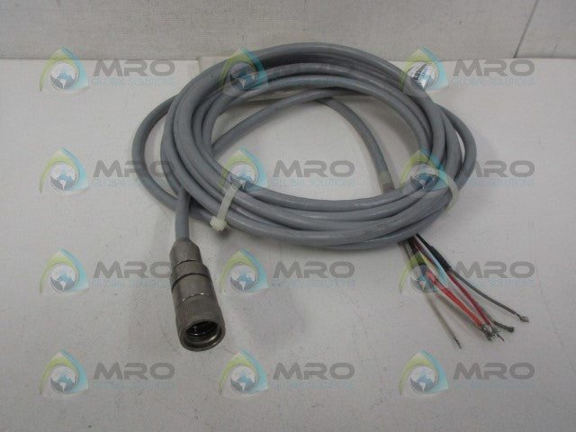 ROSEMOUNT 23747-01-CR99 VP CABLE ASSEMBLY *USED*
