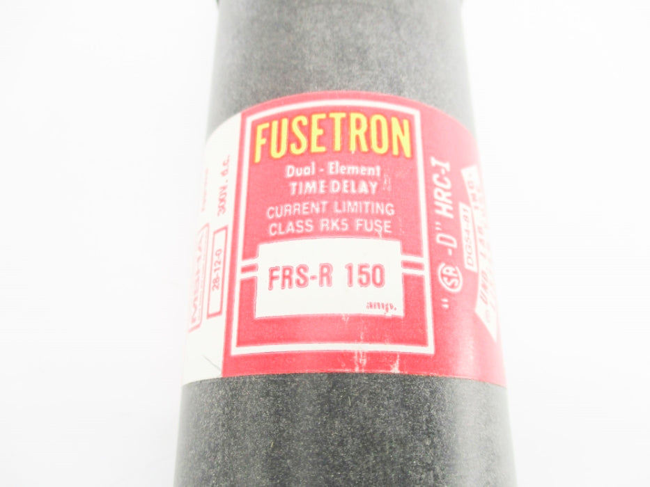 FUSETRON FRS-R150 300VDC 150A (PINK) NSNP