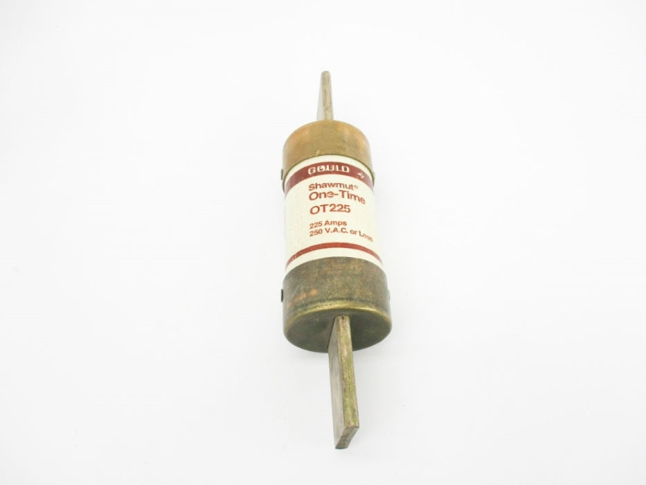 GOULD OT225 250VAC 225A UNMP