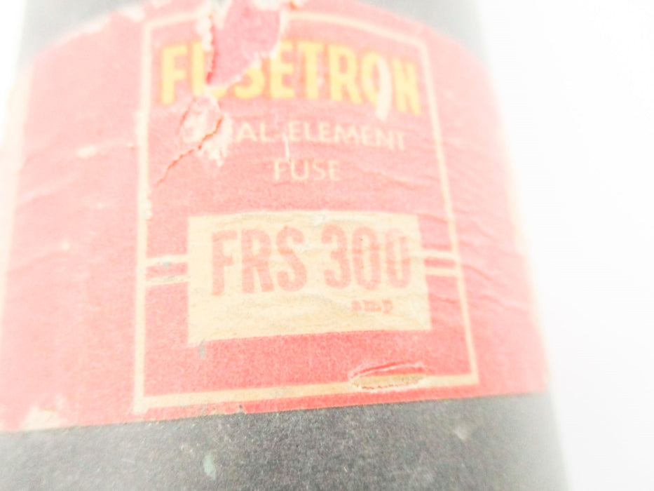 FUSETRON FRS300 300A UNMP