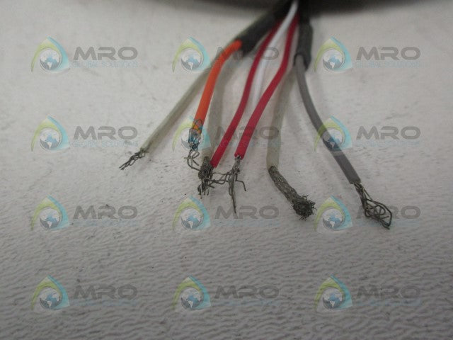 ROSEMOUNT 23747-01-CR99 VP CABLE ASSEMBLY *USED*