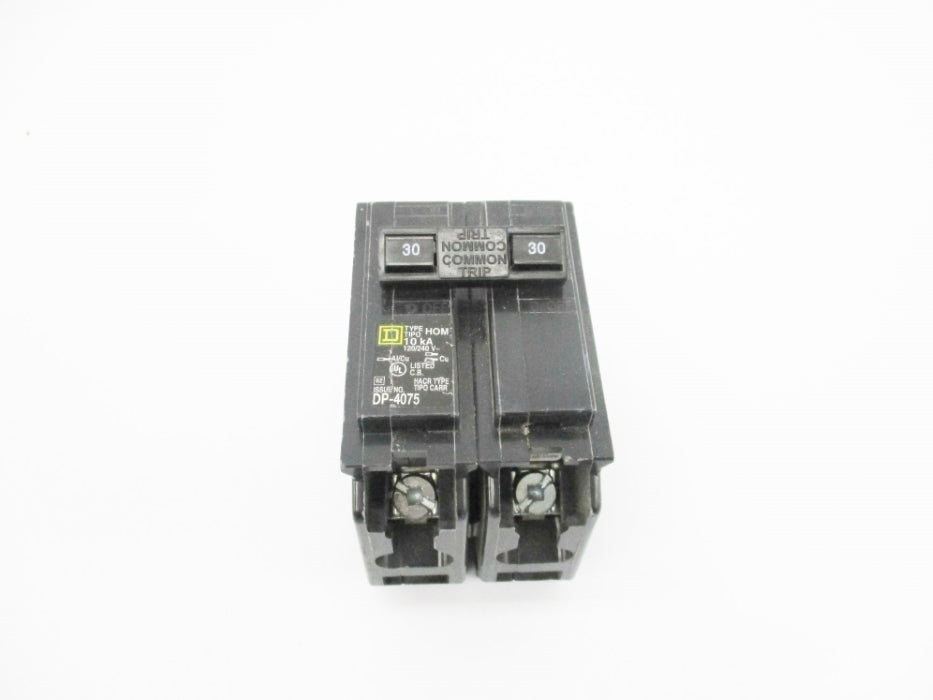 SQUARE D HOM230 120/240V 30A NSNP