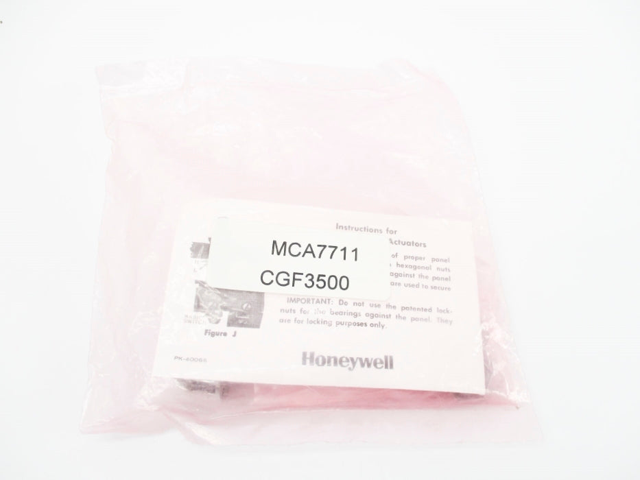 HONEYWELL MCA7711 CGF3500 NSMP