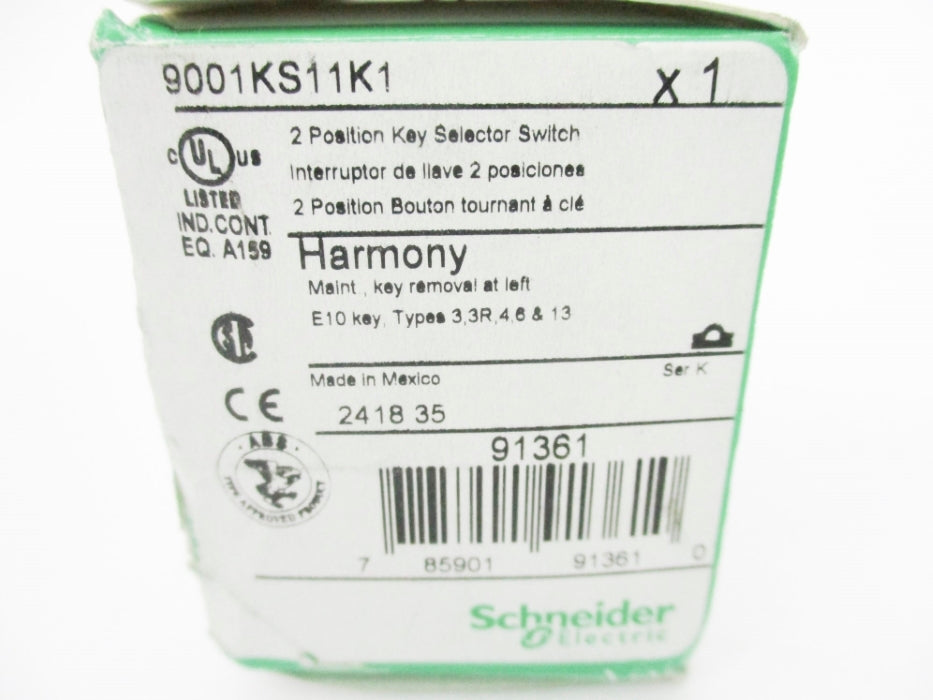 SCHNEIDER ELECTRIC LC1D12BD 24VDC NSNP