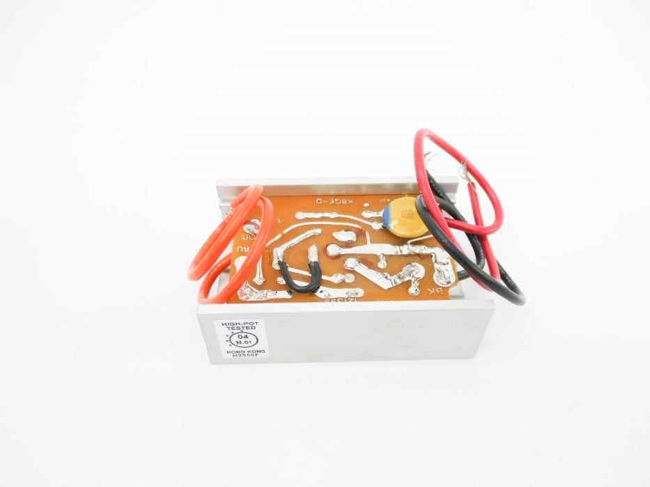 KB ELECTRONICS KBGE-125CV UNMP