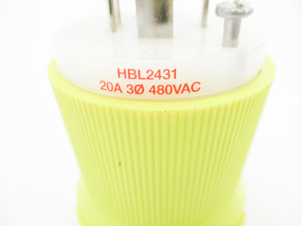 HUBBELL HBL2431 NSNP
