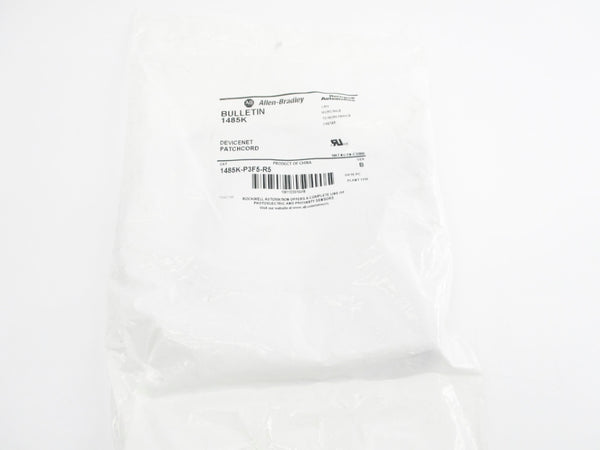 ALLEN BRADLEY 1485K-P3F5-R5 SER. B NSMP