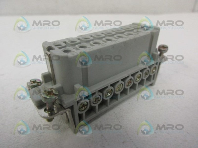 HARTING H-A16BS FEMALE CONNECTOR *NEW NO BOX*