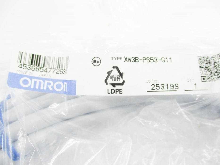 OMRON XW3B-P653-G11 NSMP