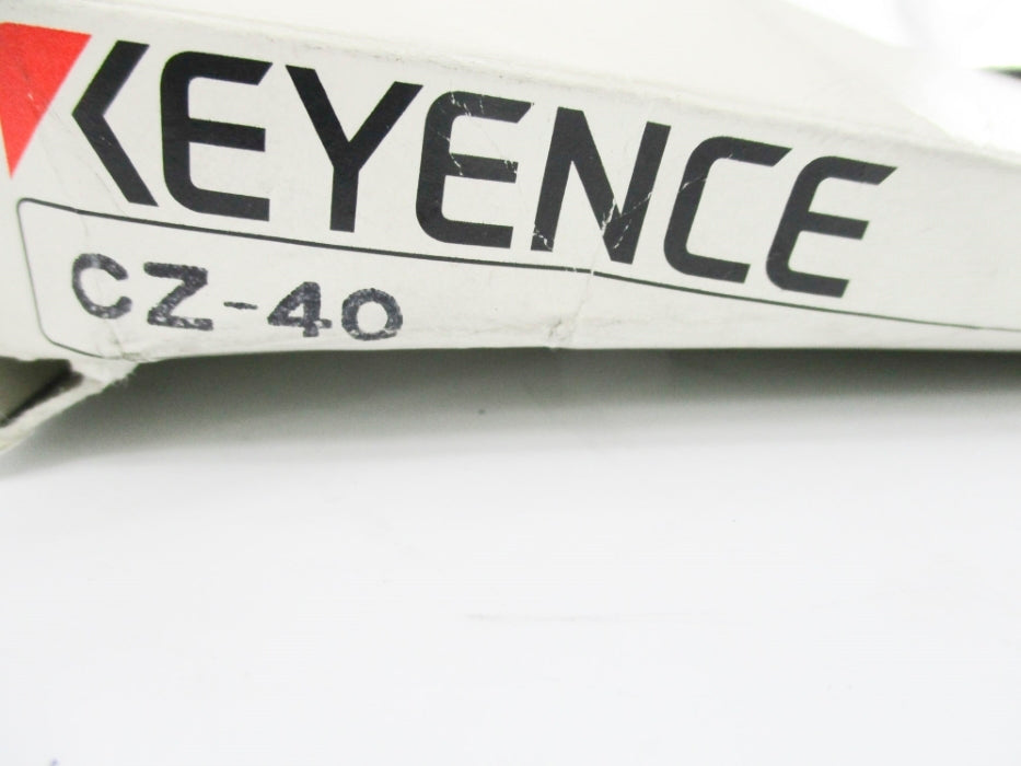KEYENCE CZ-40 NSMP