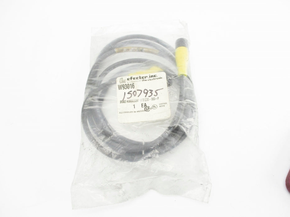 IFM EFECTOR W93016 NSMP