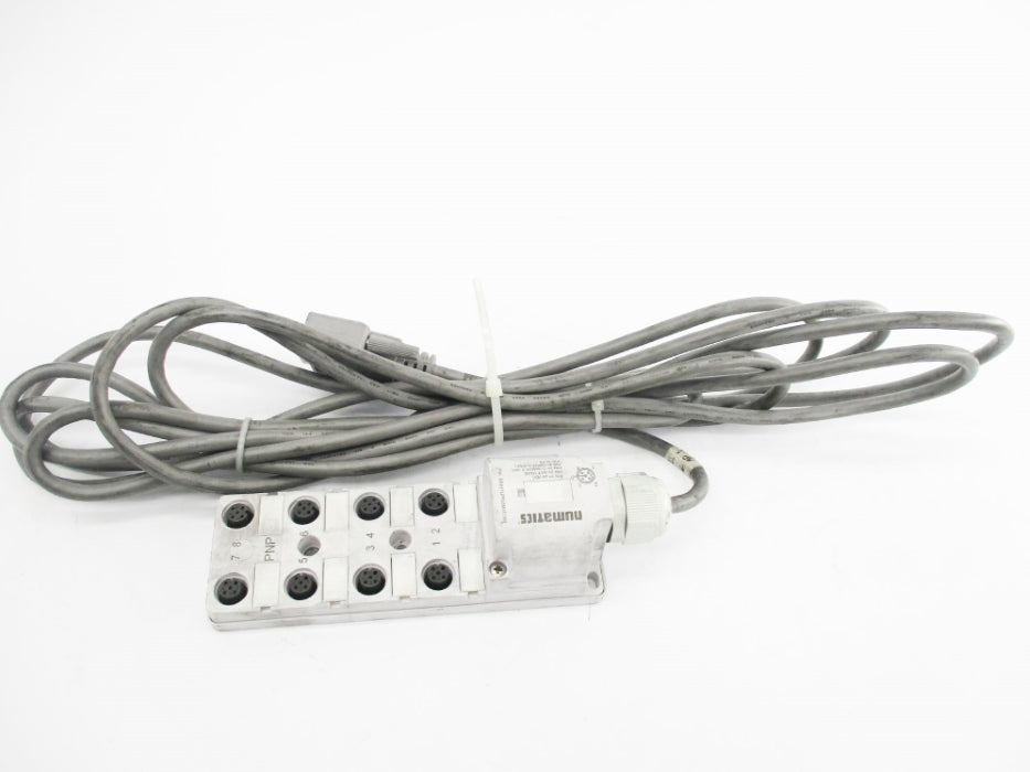 NUMATICS DB81TLPR05M15S00 UNMP