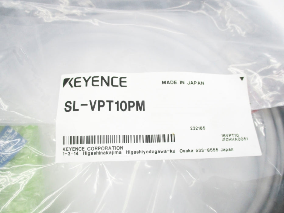 KEYENCE SL-VPT10PM NSMP