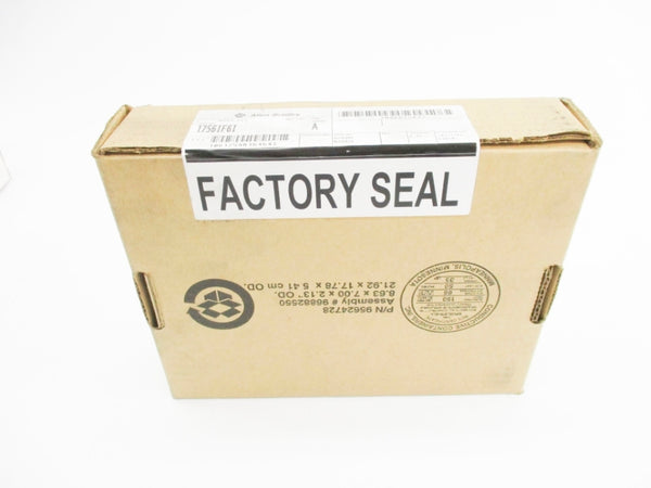 ALLEN BRADLEY 1756-IF6I SER. A F/W 1.12 DATE: 2007 NSFS