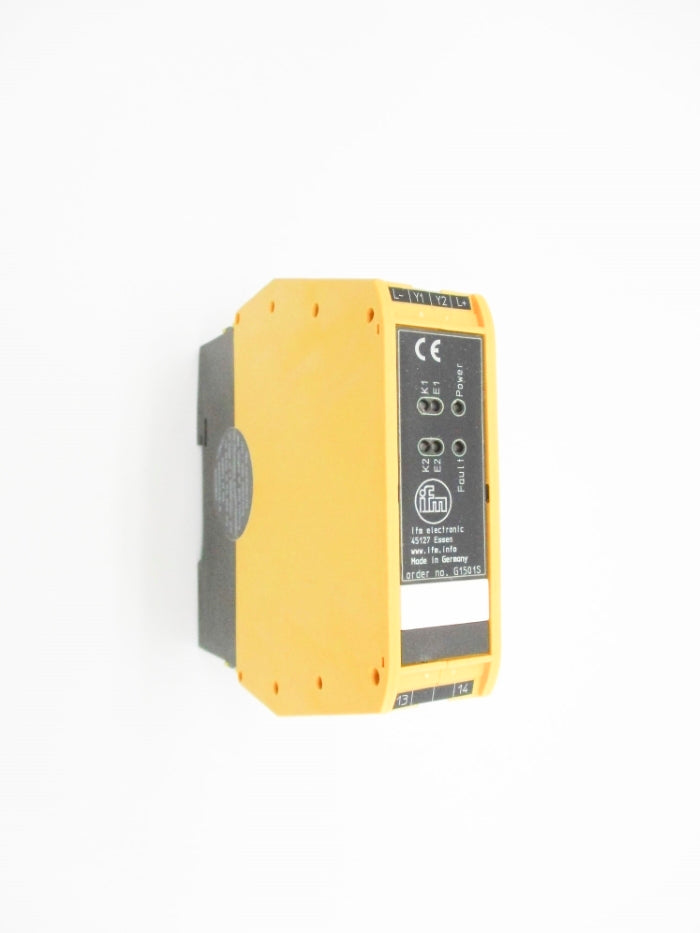 IFM EFECTOR G1501S NSMP