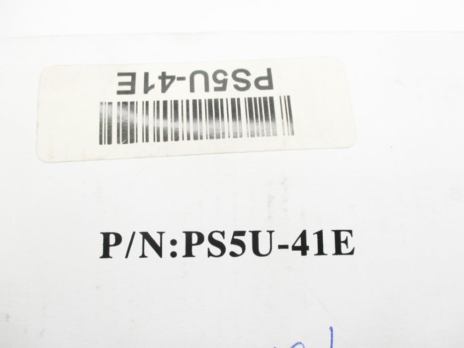 DVE PS5U-41E NSMP