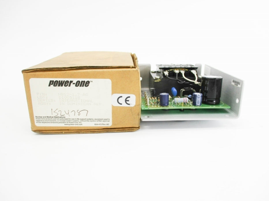 POWER-ONE HB12-1.7-AG NSMP