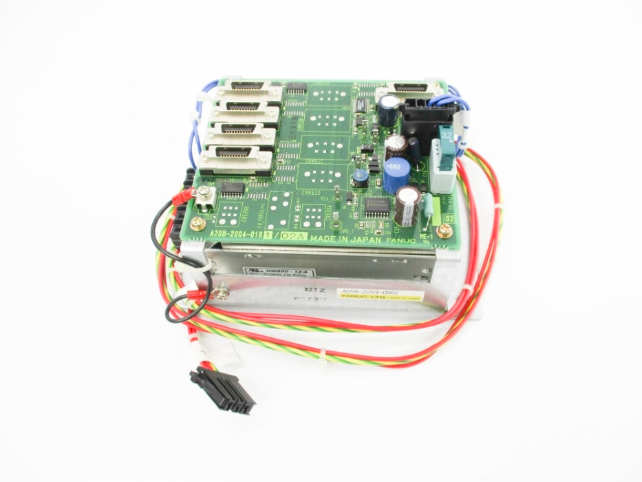 FANUC A05B-2253-C002 NSNP