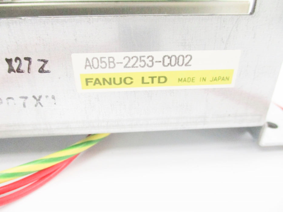 FANUC A05B-2253-C002 NSNP
