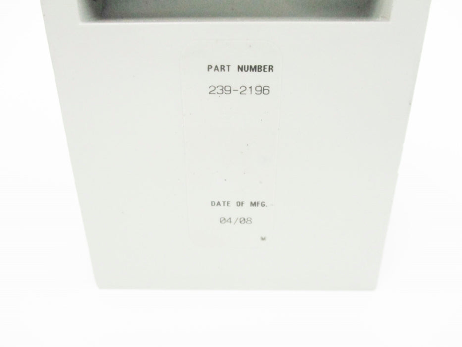 NUMATICS 239-2196 UNMP