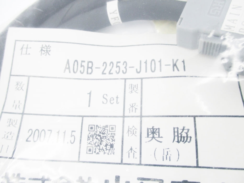 FANUC A05B-2253-J101-K1 NSMP
