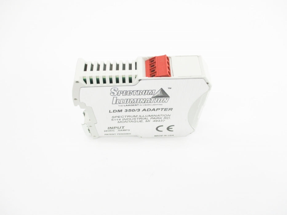 SPECTRUM ILLUMINATION LDM350/3 24VDC .5A NSNP