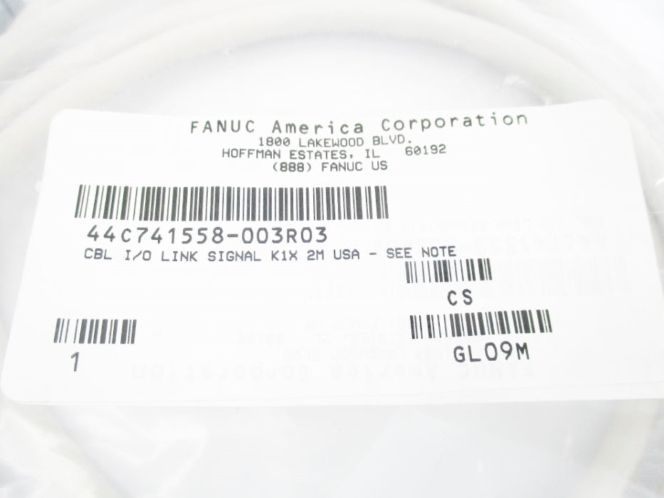 FANUC 44C741558-003R03 NSMP