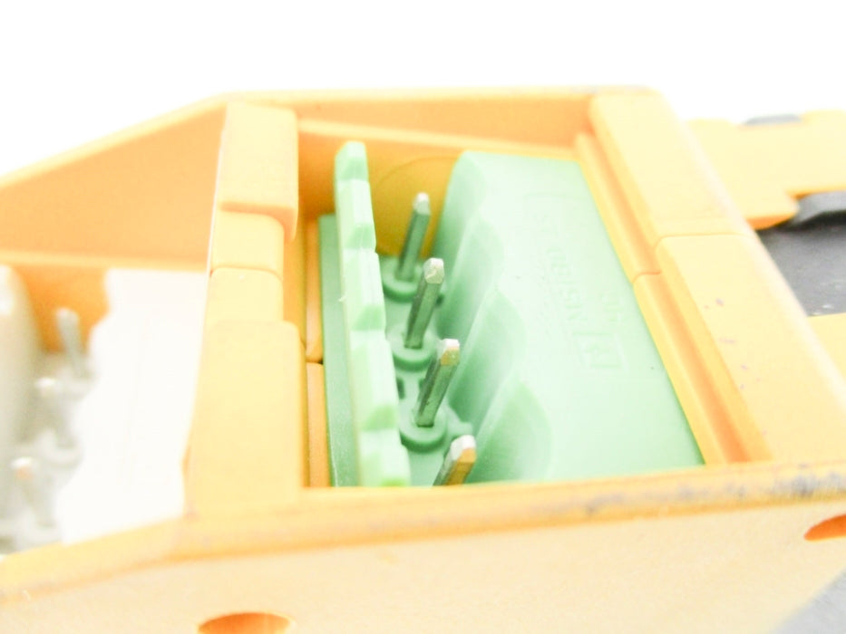 IFM EFECTOR G1501S 24VDC 6A UNMP