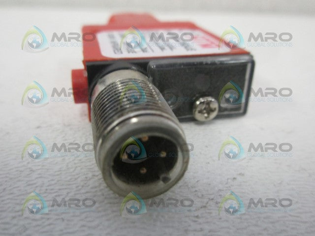 HTM MP-D0380D-CX9Q4UE PHOTOELECTRIC SENSOR *NEW IN BOX*