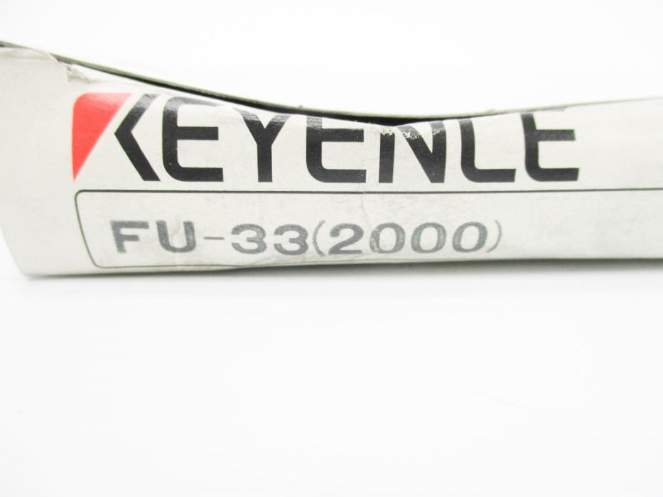 KEYENCE FU-33(2000) NSMP