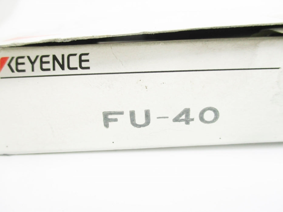 KEYENCE FU-40 NSMP