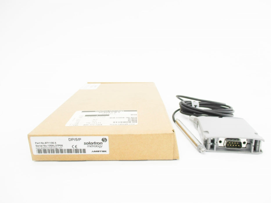 VERIMATION TECHNOLOGY 971135-3 DP/5/P NSMP