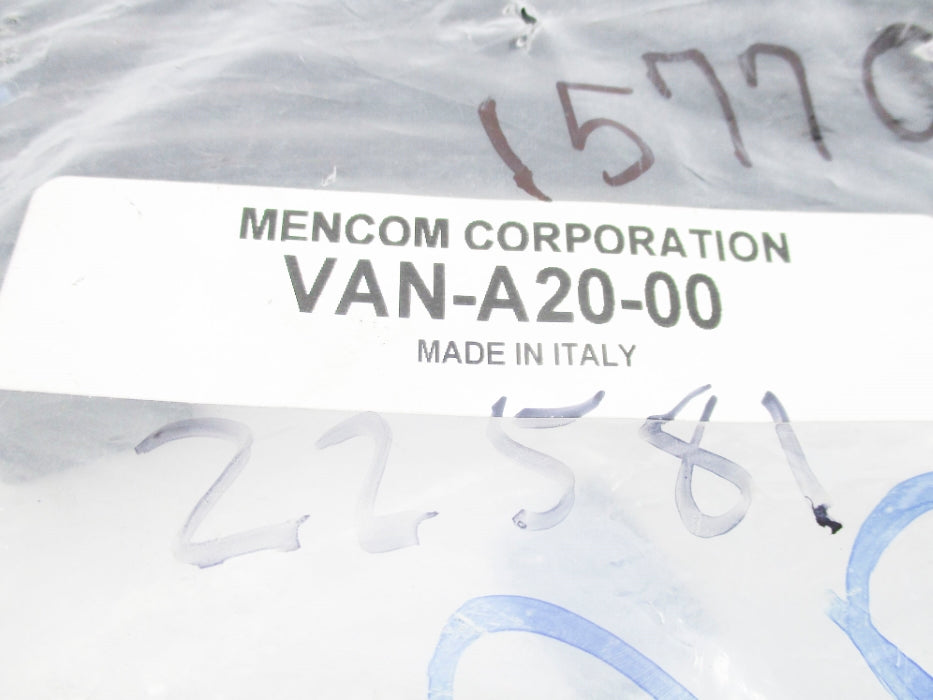 MENCOM VAN-A20-00 NSMP