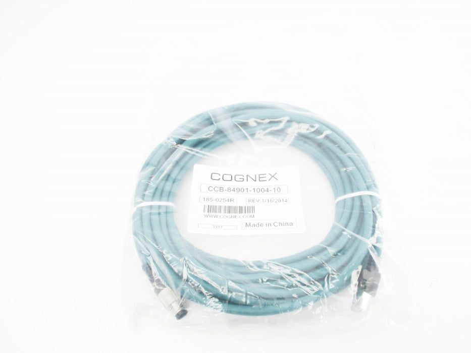 COGNEX CCB-84901-1004-10 185-0254R NSMP