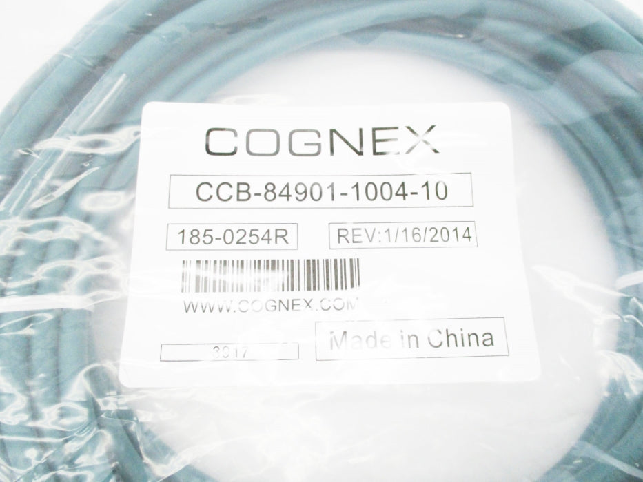 COGNEX CCB-84901-1004-10 185-0254R NSMP