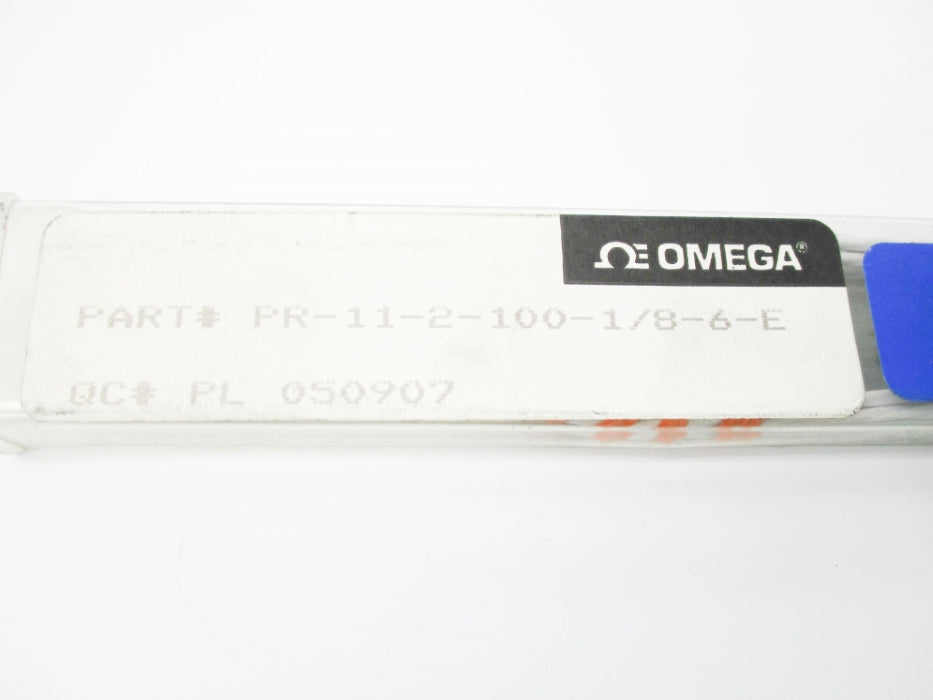 OMEGA PR-11-2-100-1/8-6-E NSMP
