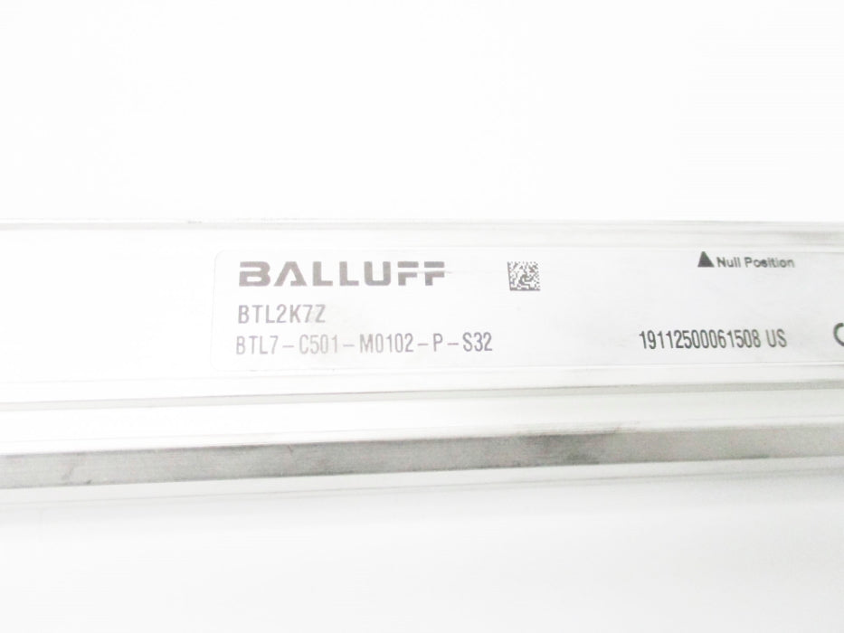 BALLUFF BTL7-C501-M0102-P-S32 BTL2K7Z NSNP
