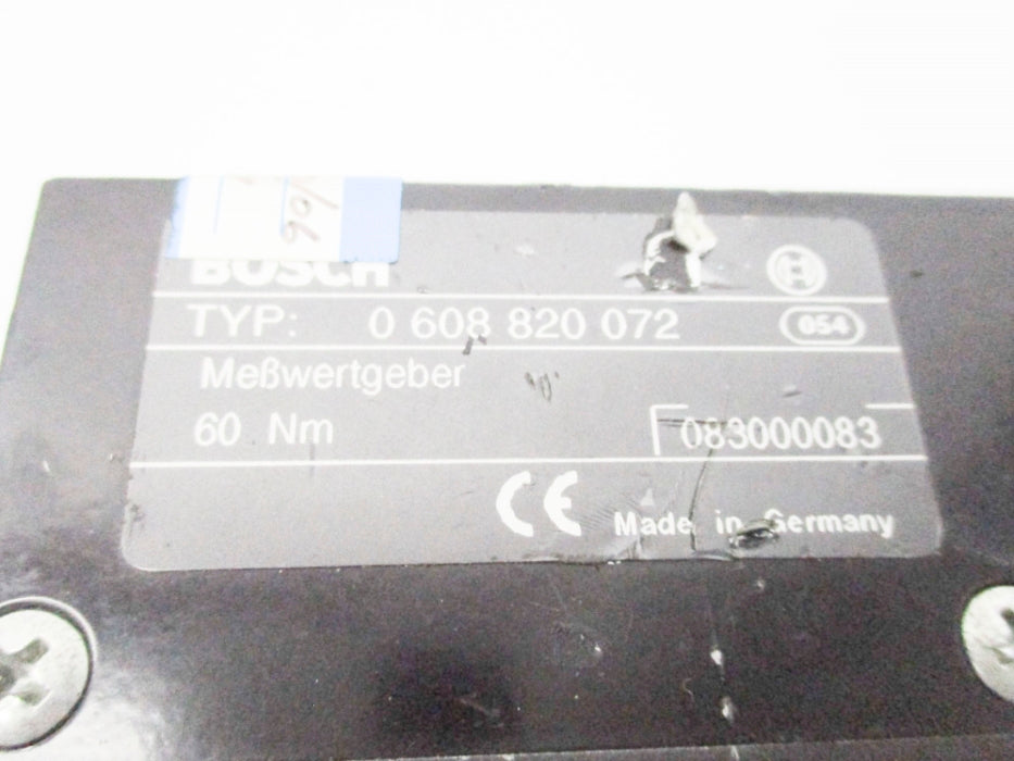 BOSCH 0608820072 UNMP