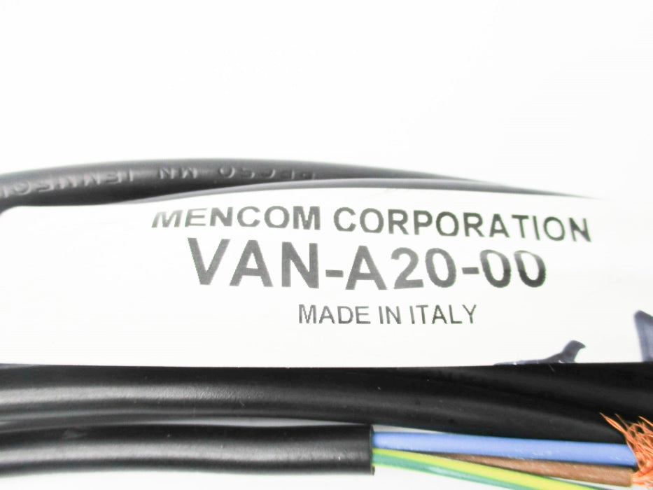MENCOM VAN-A20-00 NSNP