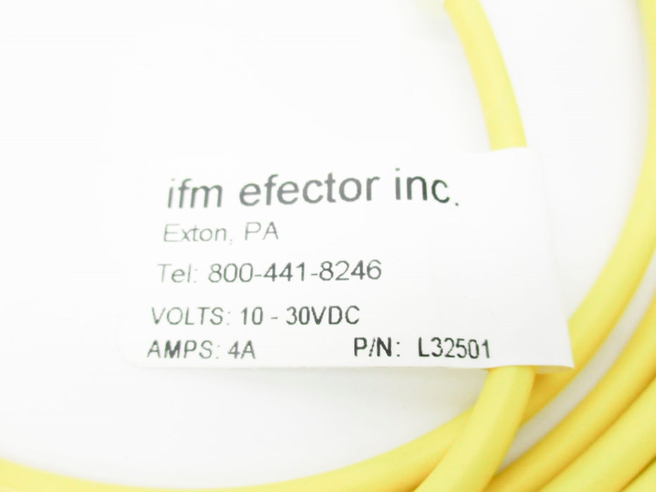 IFM EFECTOR L32501 NSNP