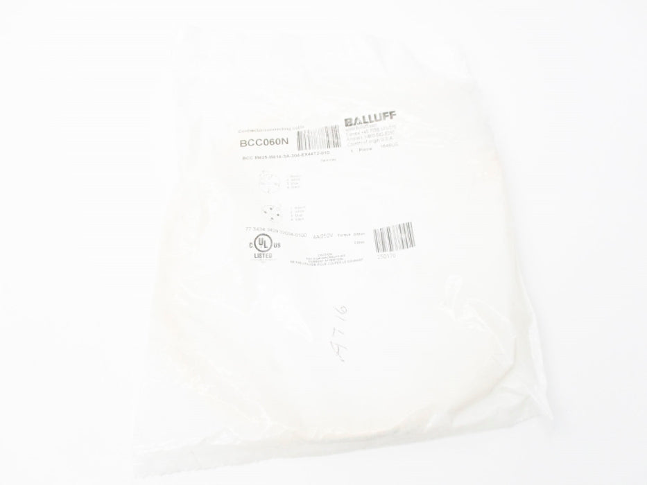 BALLUFF BCCM425-M414-3A-304-EX44T2-010  BCC060N NSMP
