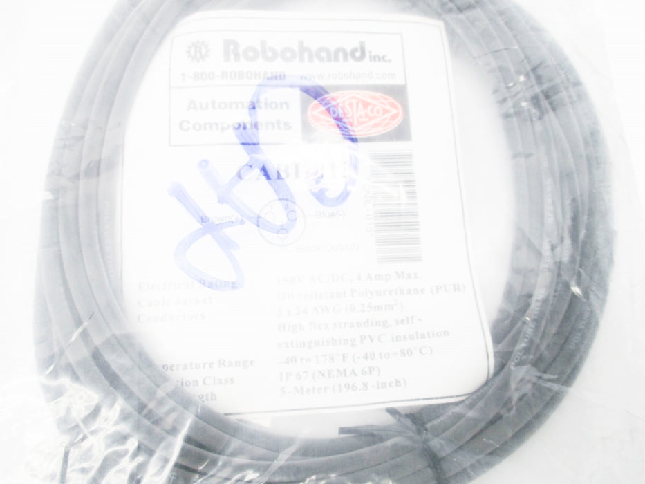 ROBOHAND CABL-013 NSMP