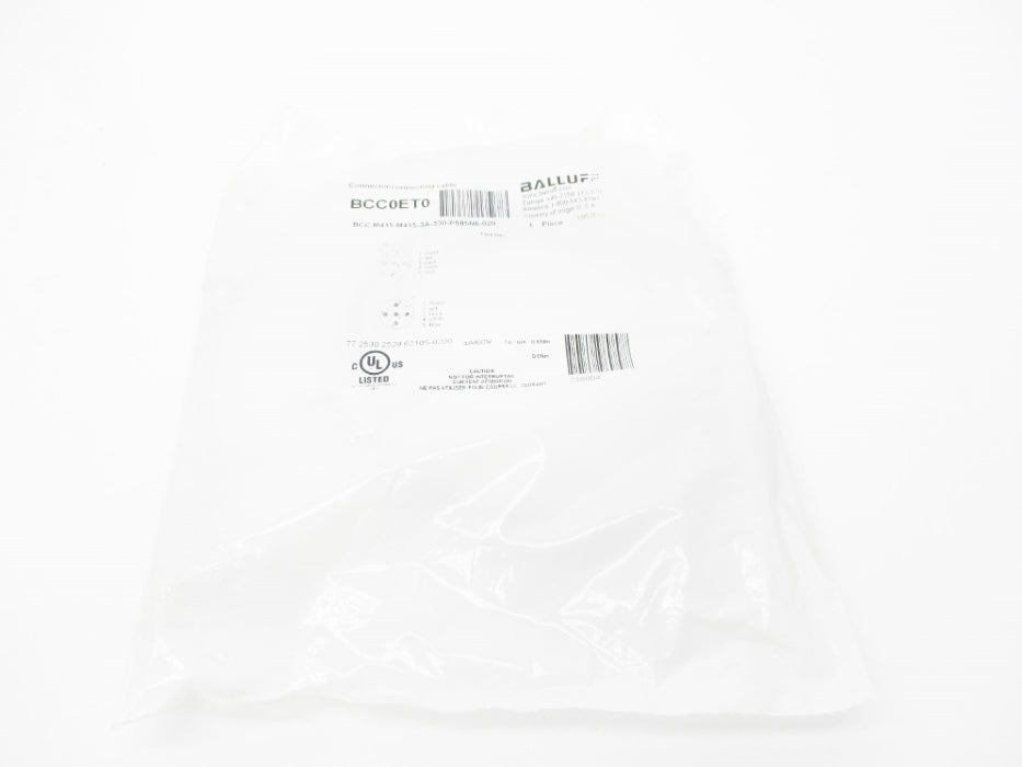 BALLUFF BCCM415-M415-3A-330-PS85N6-020 BCC0ET0 NSMP