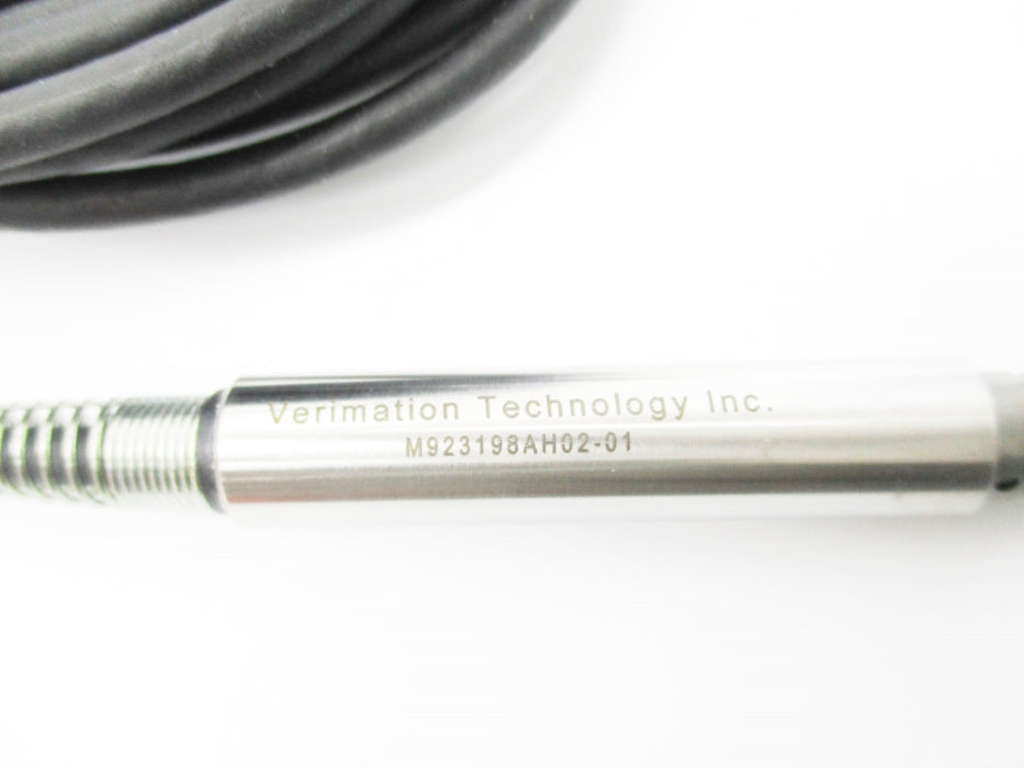 VERIMATION TECHNOLOGY M923198AH02-01 NSNP