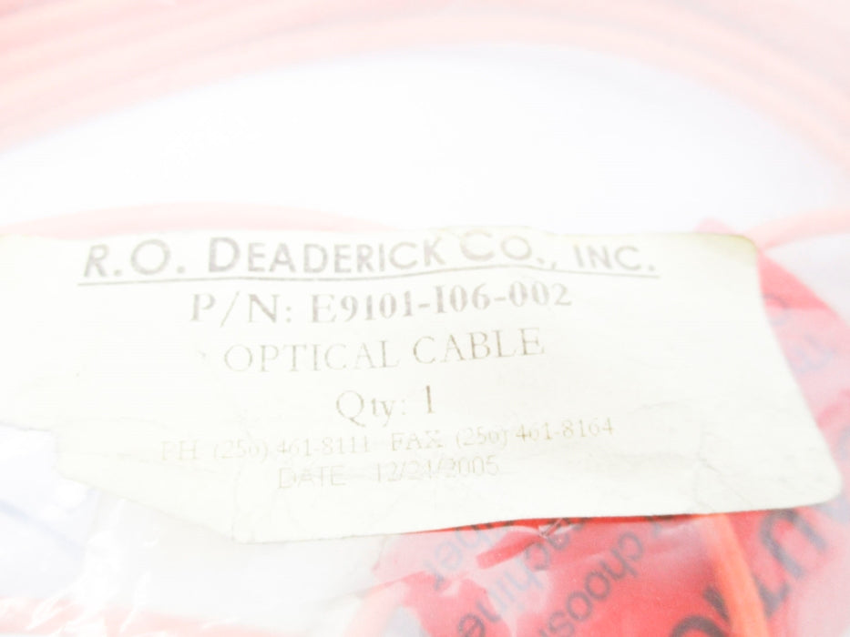 R.O. DEADERICK E9101-I06-002 NSMP