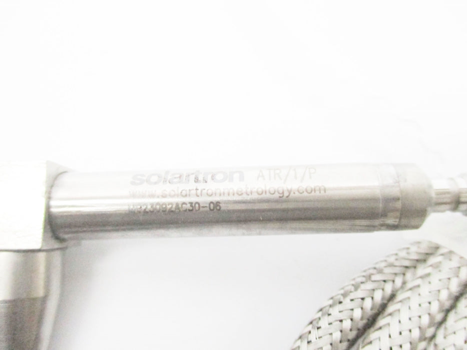 SOLARTRON ATR/1/P M923092AC30-06 NSMP