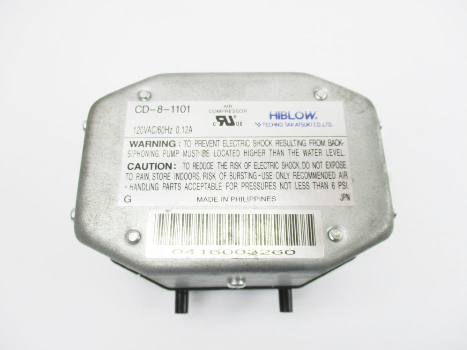 HIBLOW CD-8-1101 UNMP