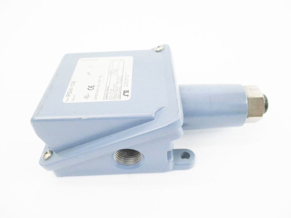 OMEGA ENGINEERING PSW-108 600PSI NSNP