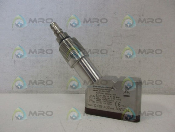 GE PANAMETRICS  C-RS-402 ULTRASONIC TRANSDUCER * NEW NO BOX *